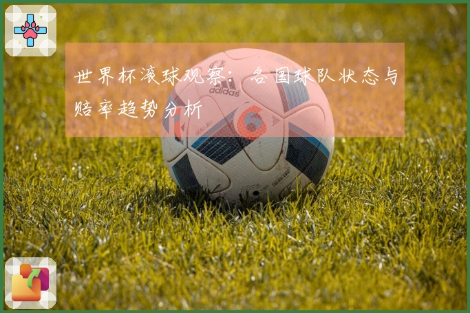 世界杯滚球观察：各国球队状态与赔率趋势分析