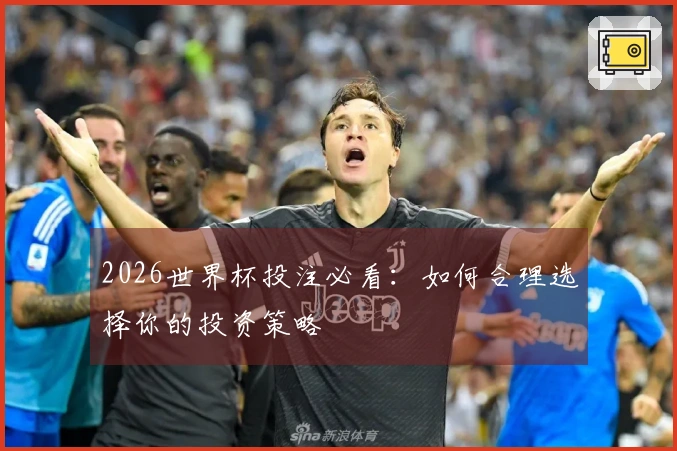 2026世界杯投注必看：如何合理选择你的投资策略