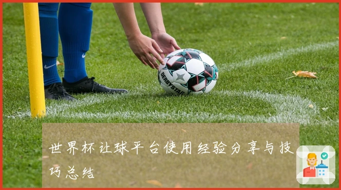 世界杯让球平台使用经验分享与技巧总结