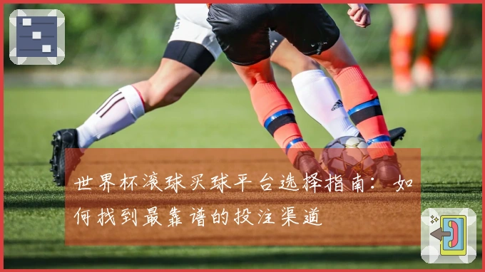 世界杯滚球买球平台选择指南：如何找到最靠谱的投注渠道