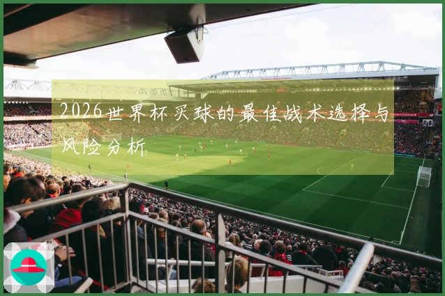 2026世界杯买球的最佳战术选择与风险分析